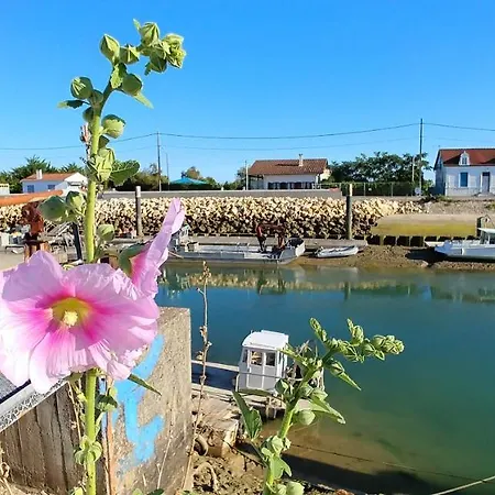 Holiday home Maison De Avec Piscine Chauffee Dans La Les Jardins St Pierre Oleron