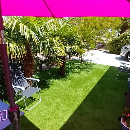 Maison De Avec Piscine Chauffee Dans La Les Jardins St Pierre Oleron