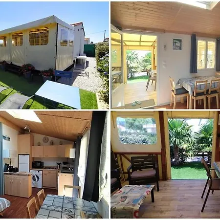 Maison De Avec Piscine Chauffee Dans La Les Jardins St Pierre Oleron Casa de Férias