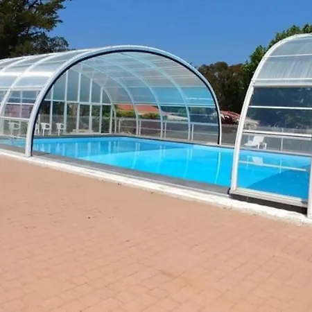 Maison De Avec Piscine Chauffee Dans La Les Jardins St Pierre Oleron * Saint-Pierre-d'Oleron